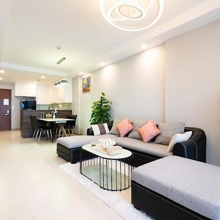 Can Ho 2 Pn Goldview - Luxury Sai Gon Cidade de Ho Chi Minh Exterior foto