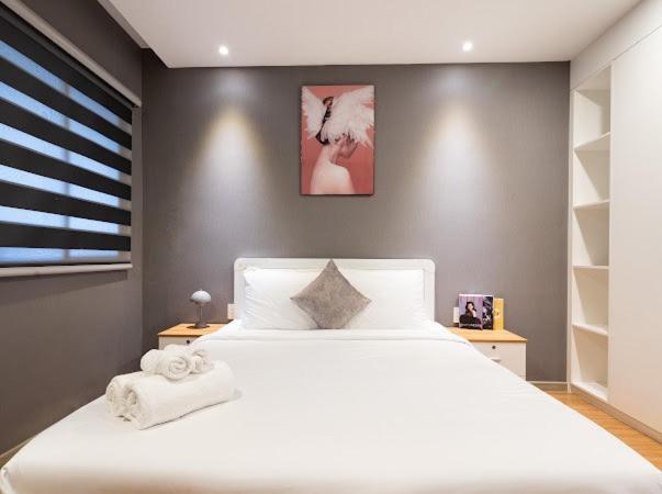 Can Ho 2 Pn Goldview - Luxury Sai Gon Cidade de Ho Chi Minh Exterior foto