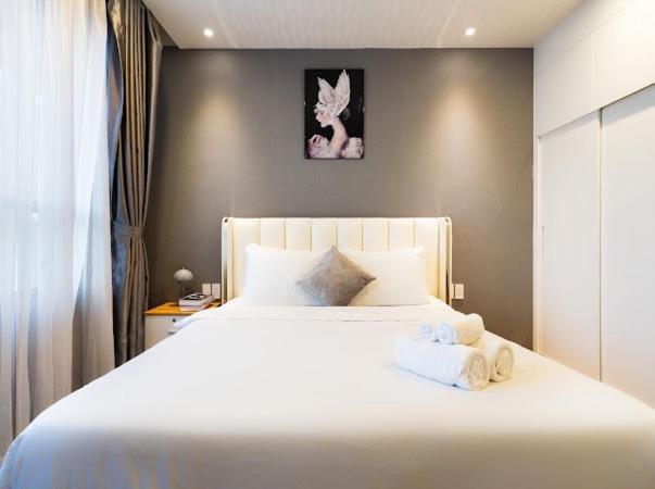 Can Ho 2 Pn Goldview - Luxury Sai Gon Cidade de Ho Chi Minh Exterior foto