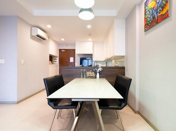 Can Ho 2 Pn Goldview - Luxury Sai Gon Cidade de Ho Chi Minh Exterior foto