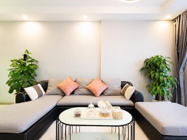 Can Ho 2 Pn Goldview - Luxury Sai Gon Cidade de Ho Chi Minh Exterior foto